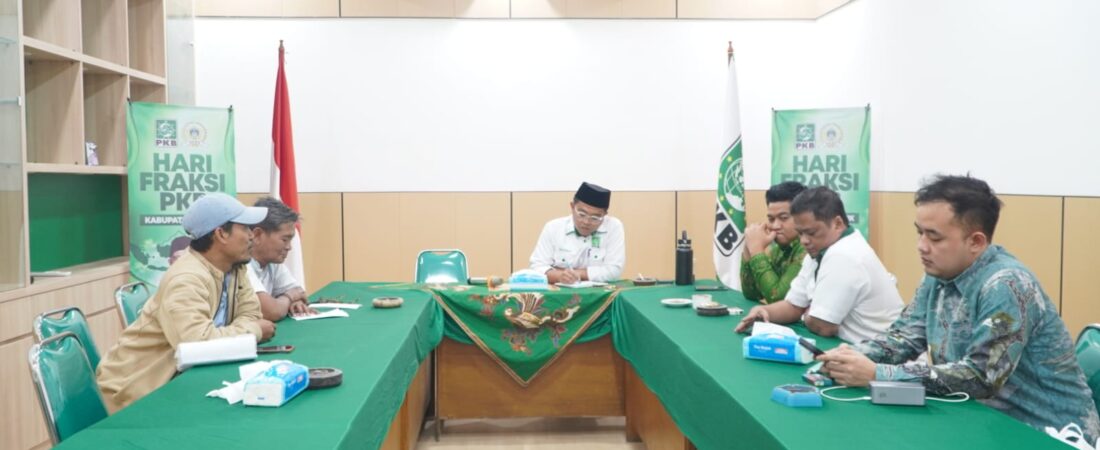 Hari Fraksi Perdana, Warga Gresik Wadul Berbagai Persoalan